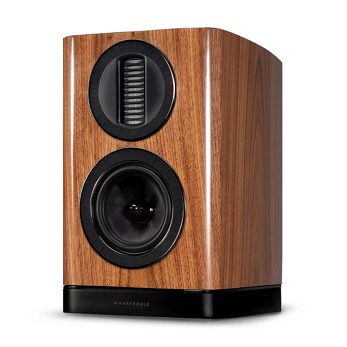 Полочная акустика Wharfedale AURA 1 Hi-Gloss Walnut - рис.3