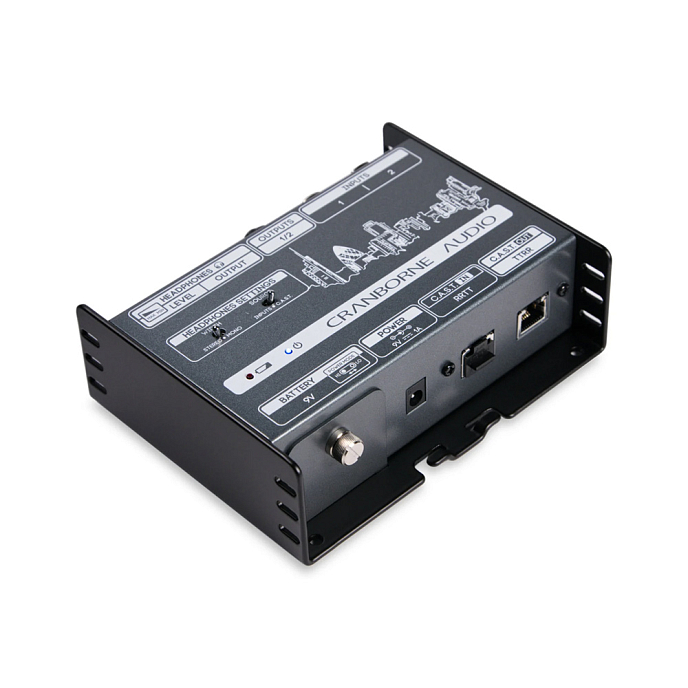Аудиоинтерфейс Cranborne Audio N22H C.A.S.T Breakout Box - рис.4