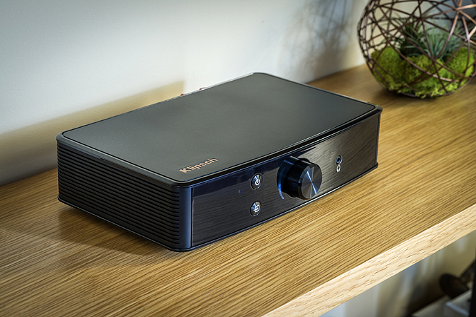 Интегральный усилитель Klipsch PowerGate - рис.9