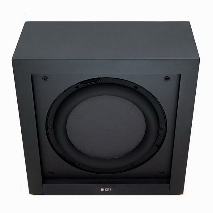 Сабвуфер KEF T2 White - рис.2