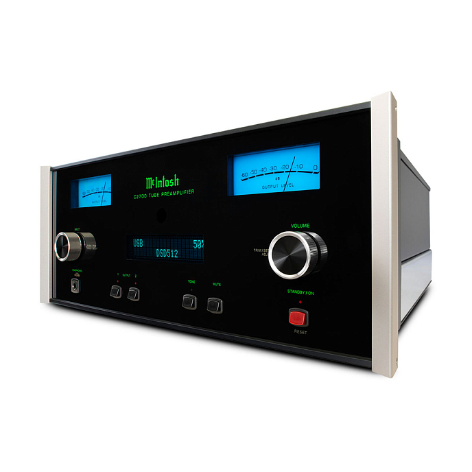 Предусилитель Mcintosh C2700 - рис.1
