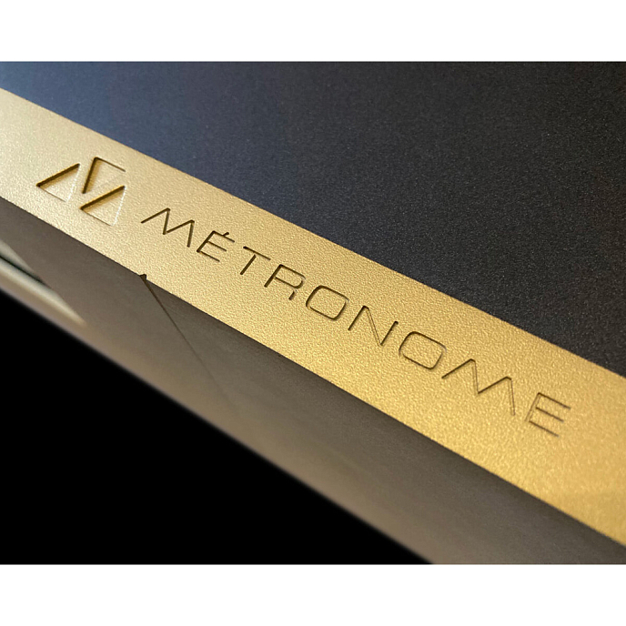 CD проигрыватель Metronome AQWO 2 Black Gold - рис.9
