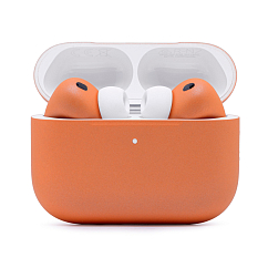 Беспроводные наушники Apple AirPods Pro 3 Orange Matte