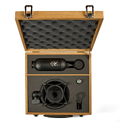 Микрофон студийный СОЮЗ 017 FET Terrible Mic Black