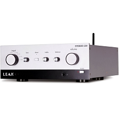 Интегральный усилитель Leak Stereo 230 Silver