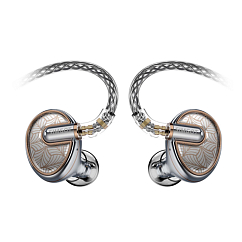 Наушники внутриканальные SIMGOT EN1000 King Wonder Silver