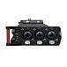 - рис.4 Аудиорекордер Tascam DR-70D Black - рис.4