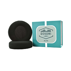 Амбушюры Dekoni Audio Elite Velour Ear Pad Set for Philips Fidelio X2