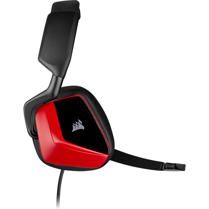 Игровая гарнитура Corsair VOID Elite Surround Cherry - рис.3