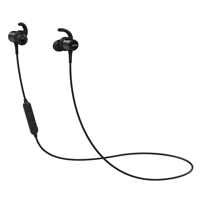 Беспроводные наушники QCY M1C Black - рис.2