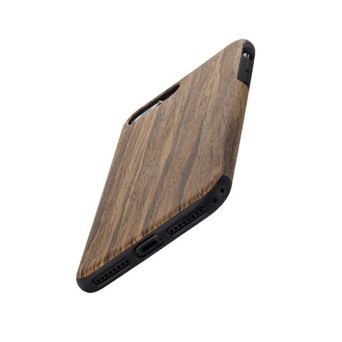 Чехол для смартфонов Rock Origin Series (Grained) Rosewood Apple iPhone 7 Plus - рис.1