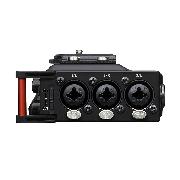 Аудиорекордер Tascam DR-70D Black - рис.4