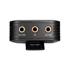 Микрофон беспроводной Saramonic Blink500 Pro B8 Black