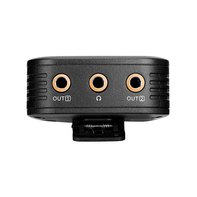 Микрофон беспроводной Saramonic Blink500 Pro B8 Black - рис.2