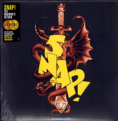 Пластинка Snap! – The Madman's Return - Red, Yellow - LP