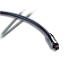 Кабель QED Performance Optical Graphite Toslink - Toslink 2m - рис.0
