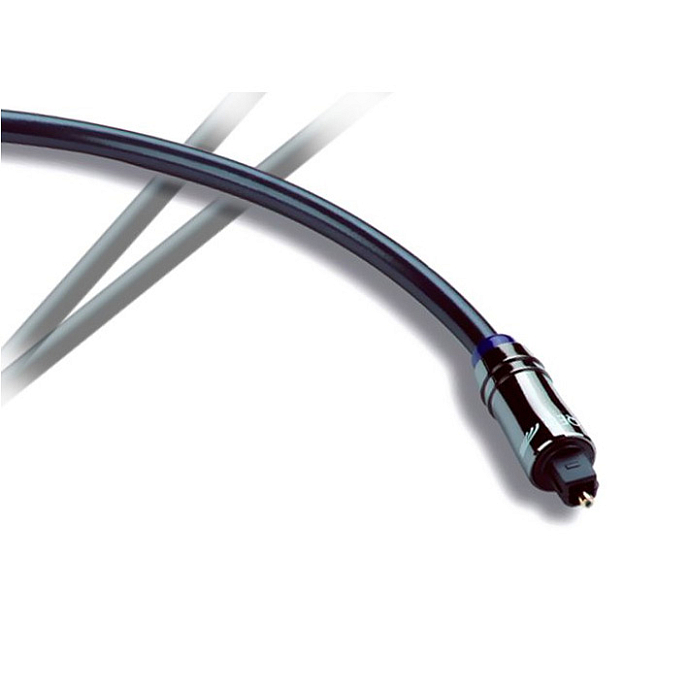 Кабель QED Performance Optical Graphite Toslink - Toslink 2m - рис.0