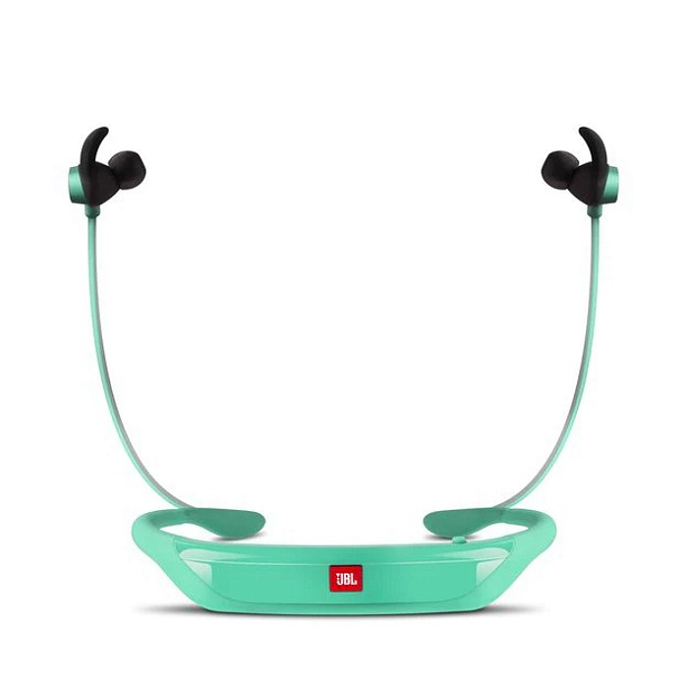 Беспроводные наушники JBL Reflect Response BT Teal - рис.1