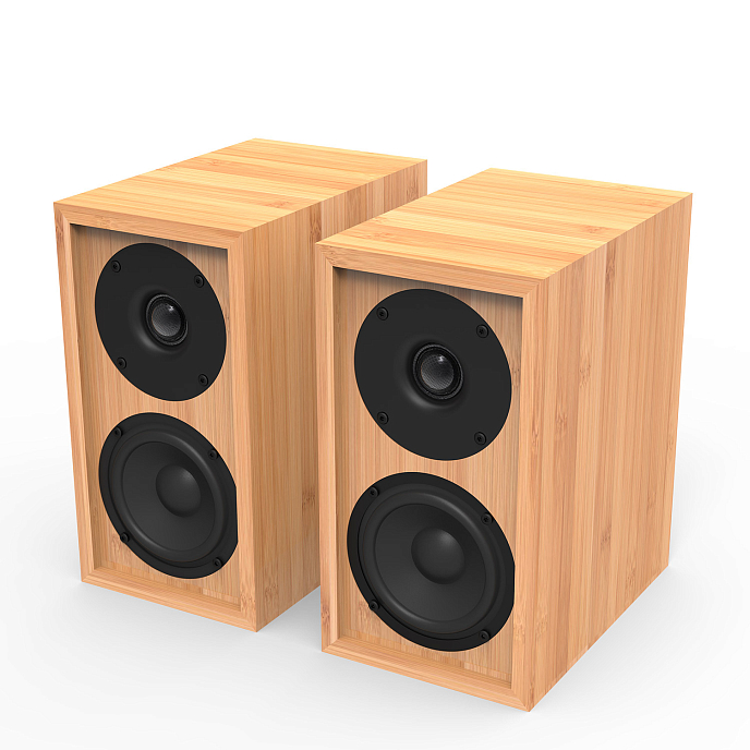 Акустическая система iFi Audio RETRO LS3.5 - рис.1