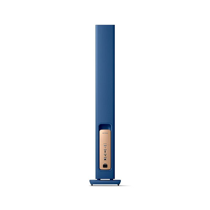 Напольная акустика KEF LS60 Wireless Royal Blue - рис.3