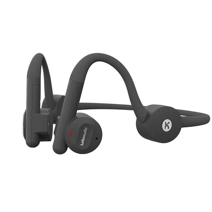 Беспроводные наушники Kaibo Audio Flex Black - рис.0