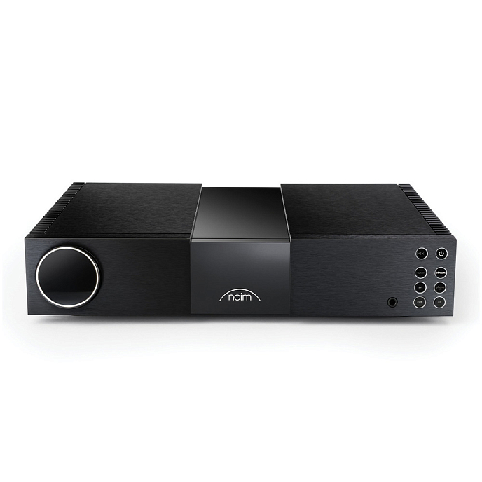 Предусилитель Naim NAC 332 NEW CLASSIC Black - рис.2