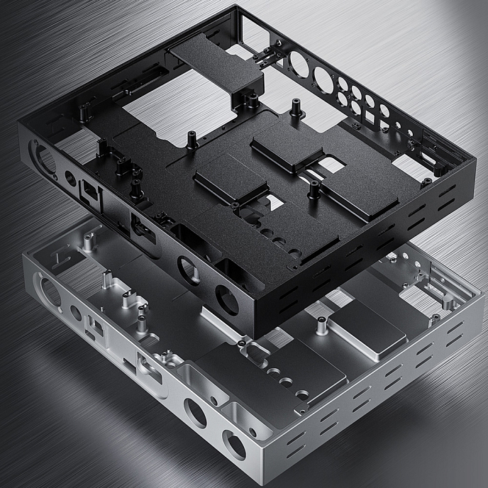 Усилитель для наушников с ЦАП FiiO K19 Silver - рис.14