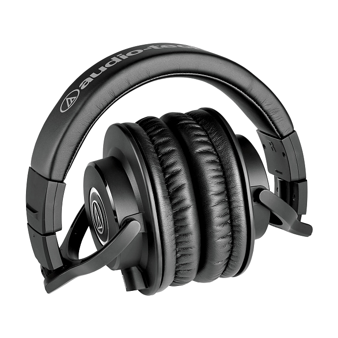 Наушники полноразмерные Audio-Technica ATH-M40x - рис.5