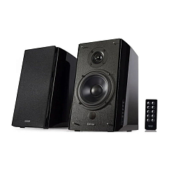 Полочная акустика Edifier R2000DB black акустика 2.0 (SN 974005381455)_Уценка
