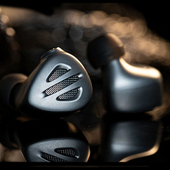 Наушники внутриканальные FiiO FH9 Titanium