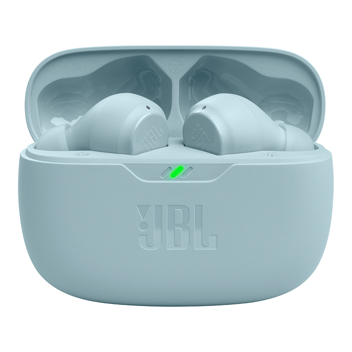 Беспроводные наушники JBL Wave Beam Mint - рис.0