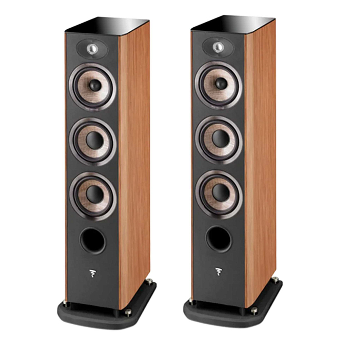 Напольная акустика Focal Aria 926 Prime Walnut - рис.0