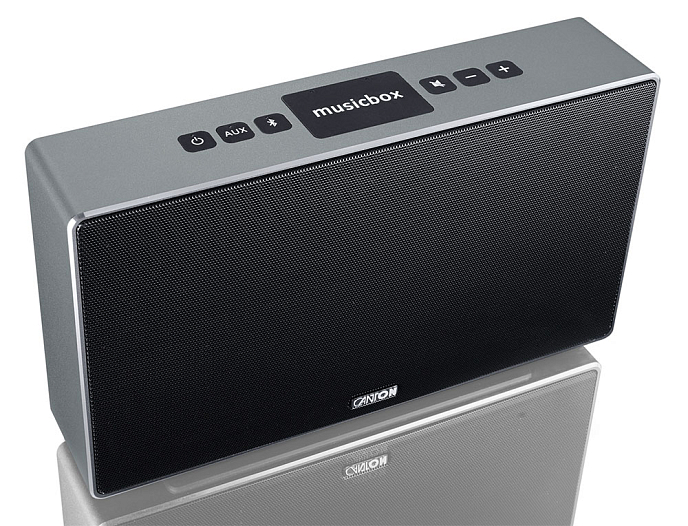 Портативная колонка Canton Musicbox S Titan - рис.3