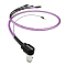 Nordost Frey 2 Tonearm Cable + 90 degree din-2RCA 1.25m