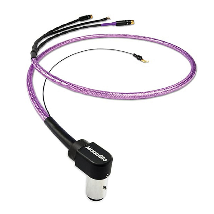 Кабель Nordost Frey 2 Tonearm Cable + 90 degree din-2RCA 1.25m - рис.0