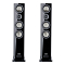 Canton Smart Townus 8 Black High Gloss