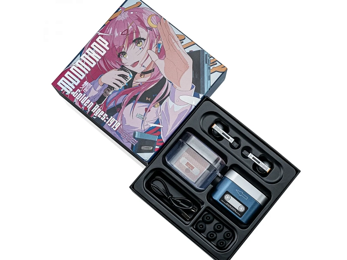 Беспроводные наушники MoonDrop Golden Ages Silver - рис.7