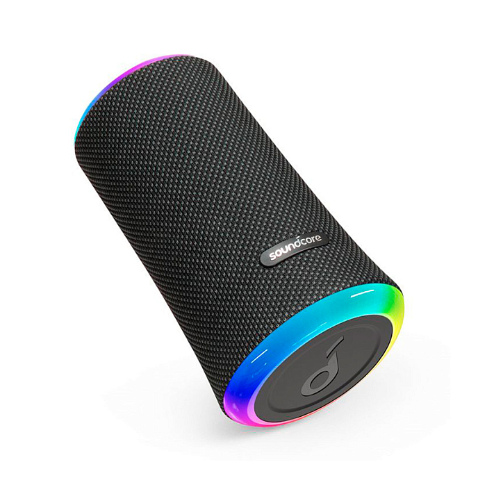 Портативная колонка Anker Soundcore Flare 2 Black - рис.3