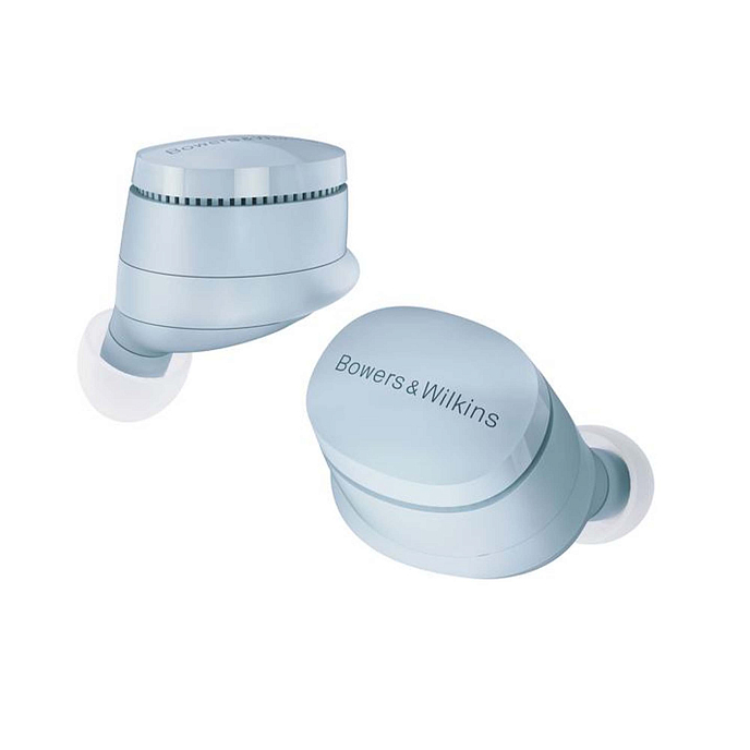 Беспроводные наушники Bowers & Wilkins Pi6 Glacier Blue - рис.0