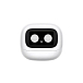 Беспроводные наушники UGREEN WS216 LightBuds Magic Earbuds White - рис.2