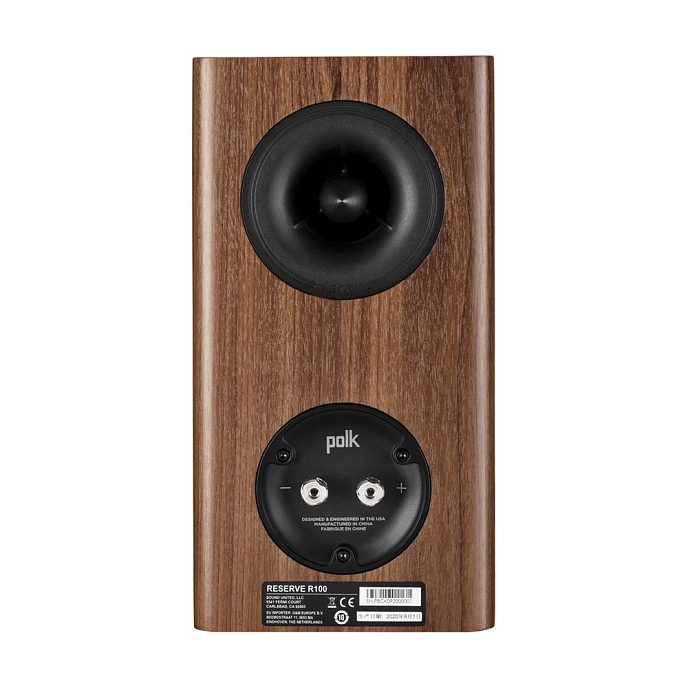 Полочная акустика Polk Audio Reserve R100 Brown - рис.1