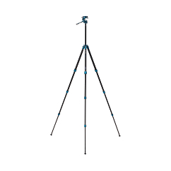 Стабилизатор Benro TSSL08CPHVF2 Super Slim Black/Blue