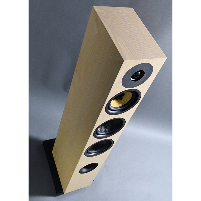 Напольная акустика Davis Acoustics Courbet N 5 Walnut - рис.3