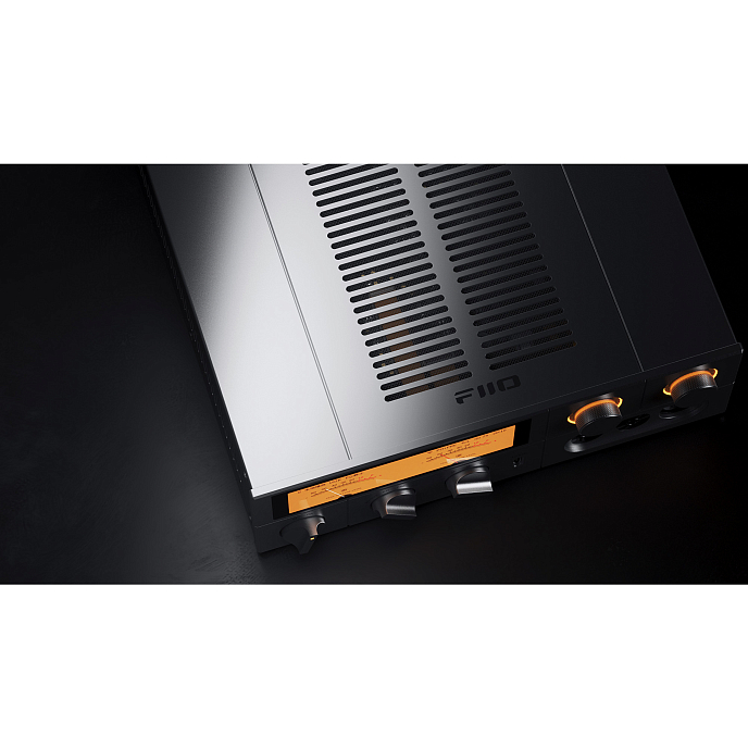 Усилитель-ЦАП для наушников FiiO K17 Silver - рис.7