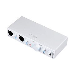 Комплект для звукозаписи Arturia MiniFuse Recording Pack White