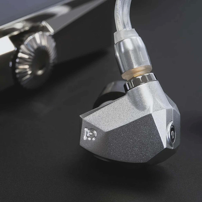 Наушники внутриканальные Campfire Audio Taurus Silver - рис.3