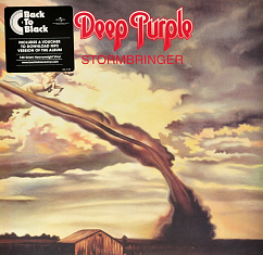 Виниловая пластинка Deep Purple - Stormbringer