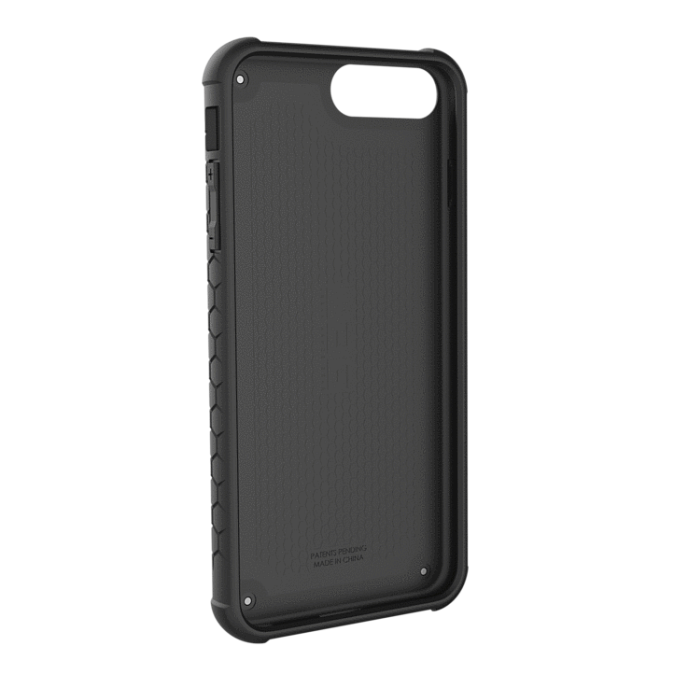 Чехол для смартфонов UAG Monarch iPhone 8/7Plus Graphite - рис.3