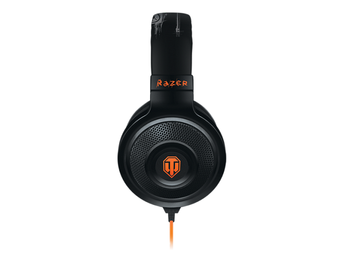 Игровая гарнитура Razer Kraken Pro World of Tanks - рис.2