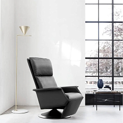 Кресло для прослушивания Berg Ato Electric Black